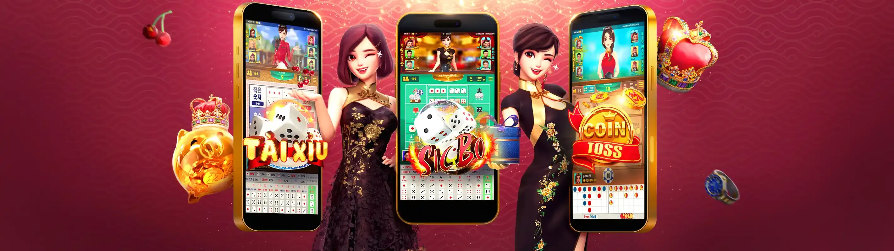Chơi Phỏm trực tuyến tại open8808