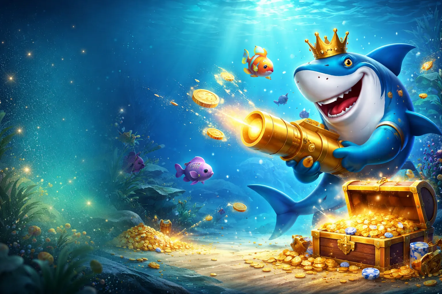 Cá cược Esports tại open8808