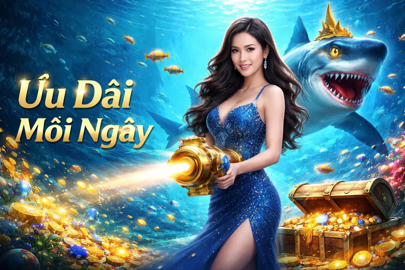 Kho game nổ hũ khổng lồ