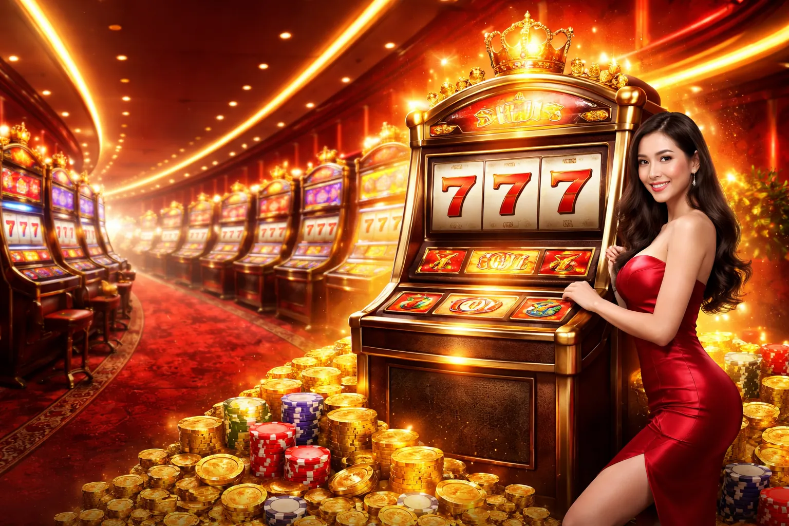 Live casino / Xóc đĩa open8808